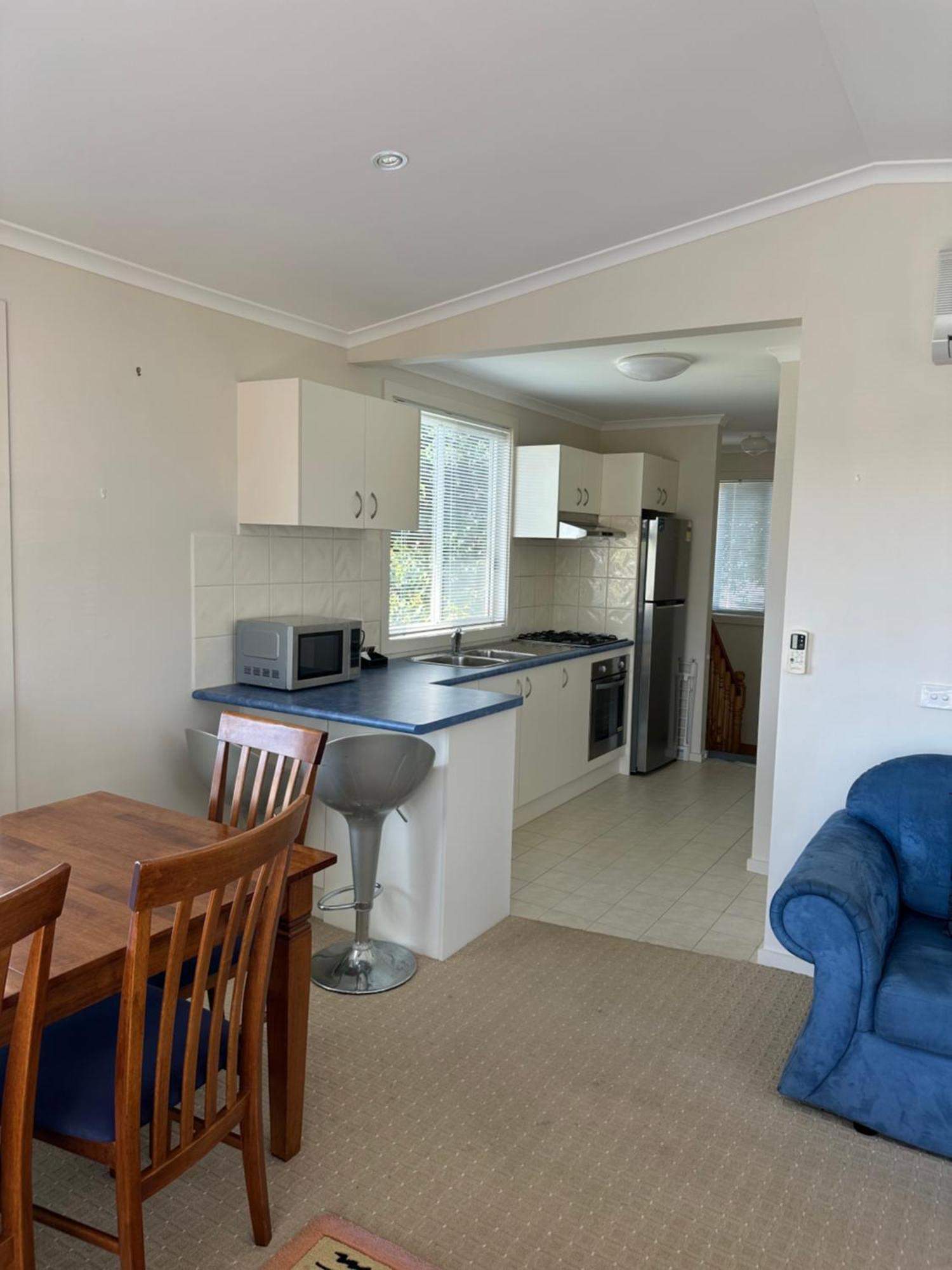 Koonwarra Holiday Park Lakes Entrance Exterior photo