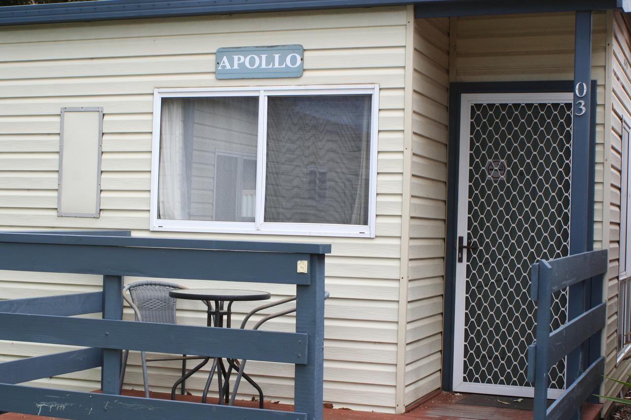 Koonwarra Holiday Park Lakes Entrance Exterior photo