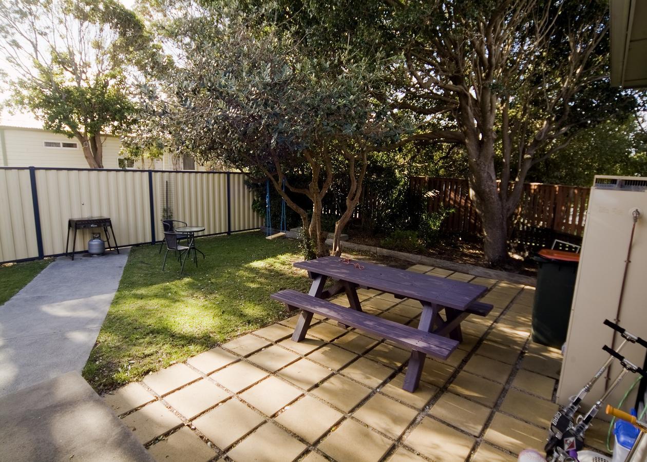 Koonwarra Holiday Park Lakes Entrance Exterior photo